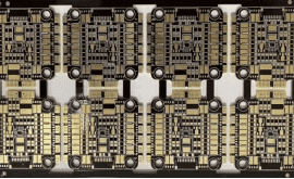 Drone electronic control HDI