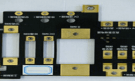 Charging pile copper substrate PCB